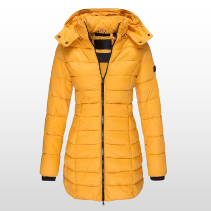 Rachael's  Lightweight Puffer Down Jacket
