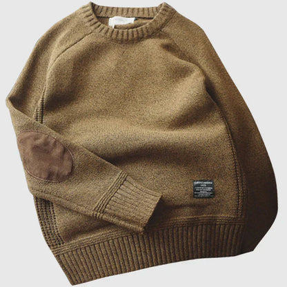 Tom's Alpine Wool Sweater