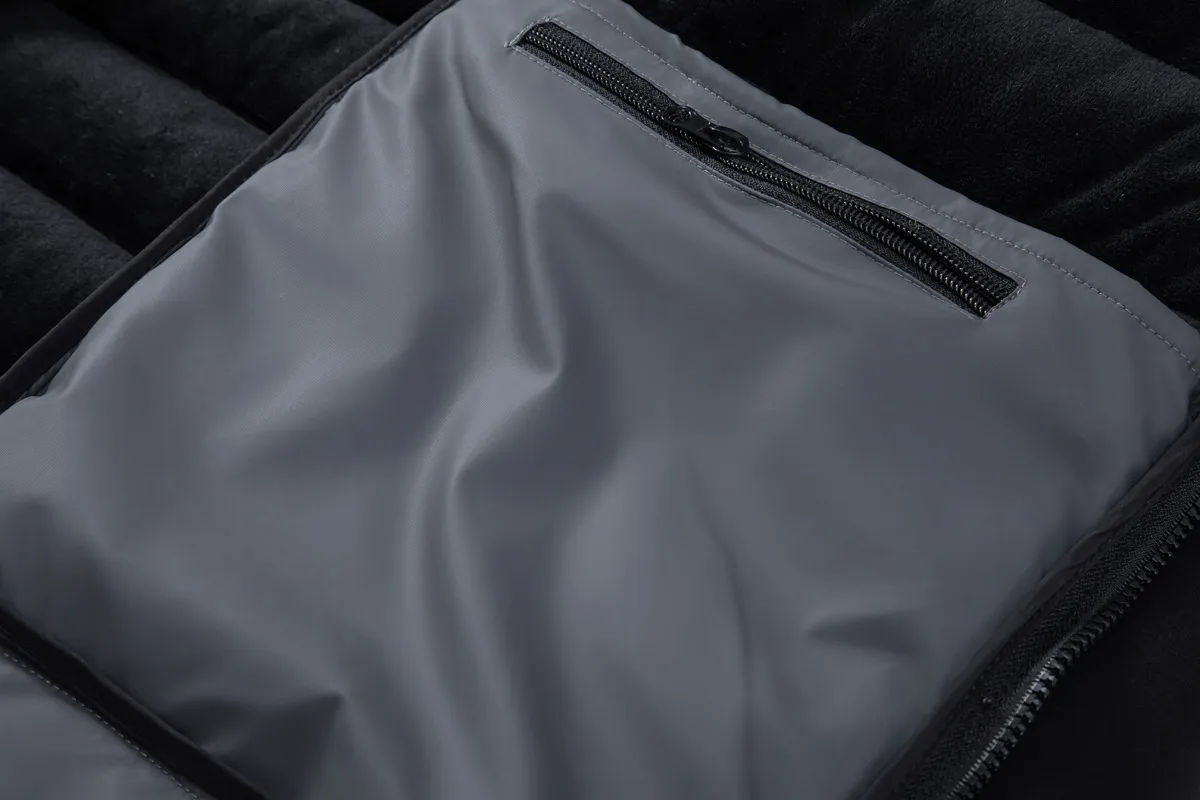 Milano premium hybrid jacket