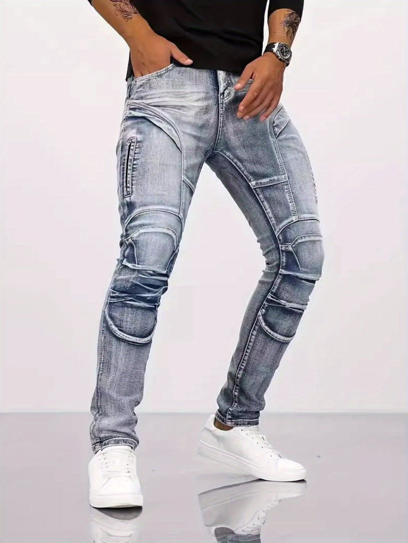 Milano Rider Jeans
