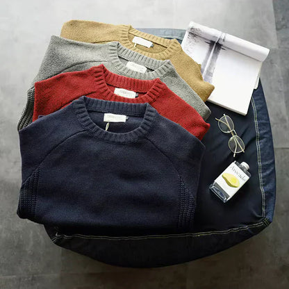 Tom's Alpine Wool Sweater