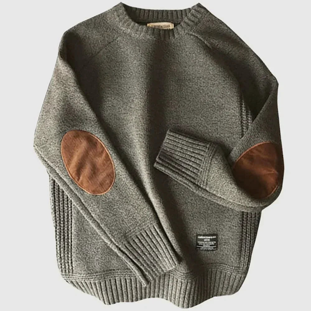 Tom's Alpine Wool Sweater