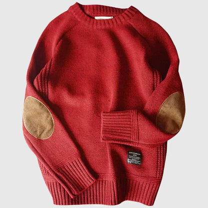 Tom's Alpine Wool Sweater