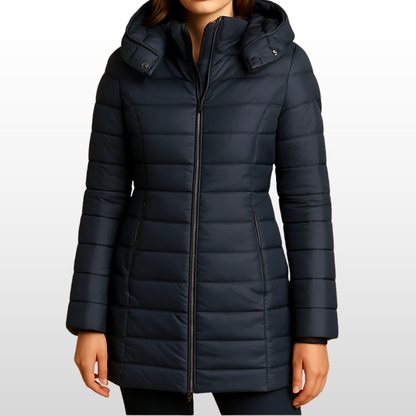 Rachael's  Lightweight Puffer Down Jacket