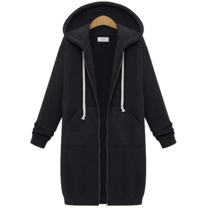 Women’s Longline Hoodie