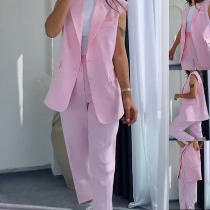 Rachael's 2 piece blazer set