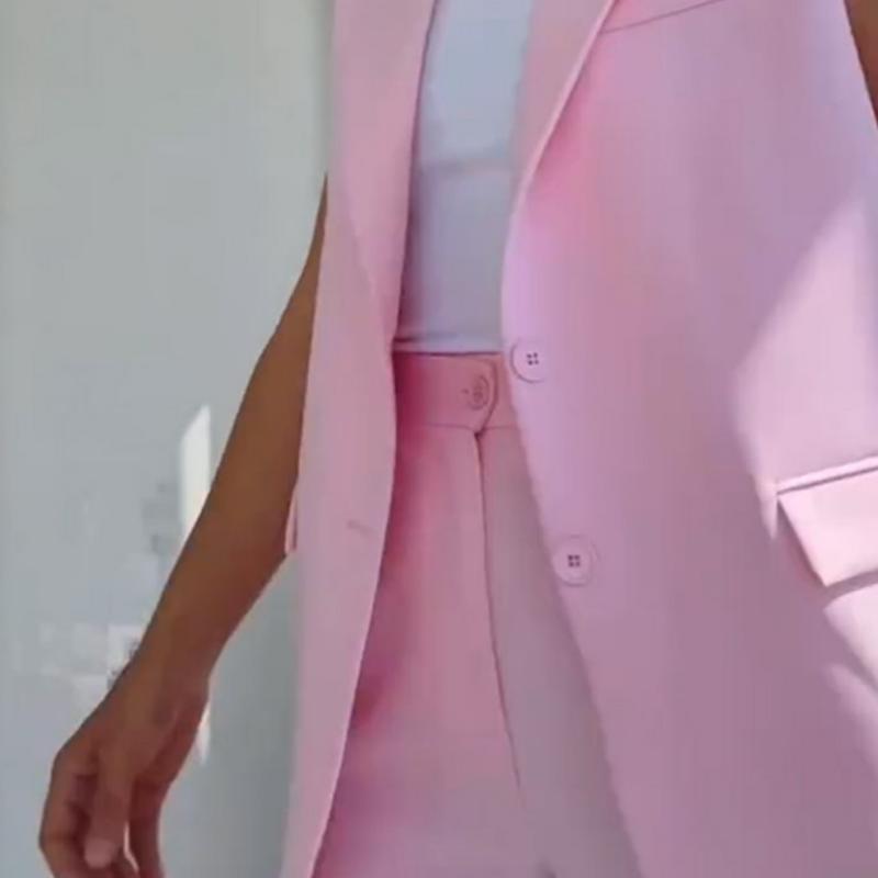 Rachael's 2 piece blazer set