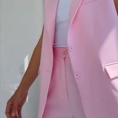 Rachael's 2 piece blazer set