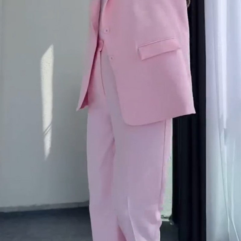 Rachael's 2 piece blazer set