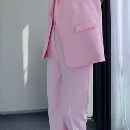 Rachael's 2 piece blazer set