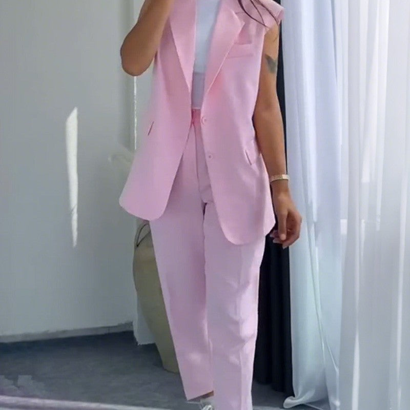 Rachael's 2 piece blazer set